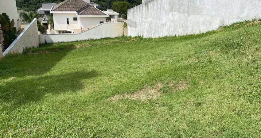Terreno à venda, 490 m² por r$ 1.700.000,00 -  alphaville - santana de parnaíba/sp