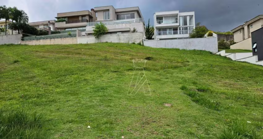 Terreno para venda em alphaville / condomínio vila solaia