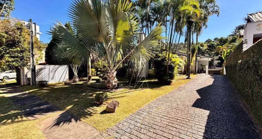 Casa com 4 dormitórios à venda, 376 m² - alphaville - barueri/sp
