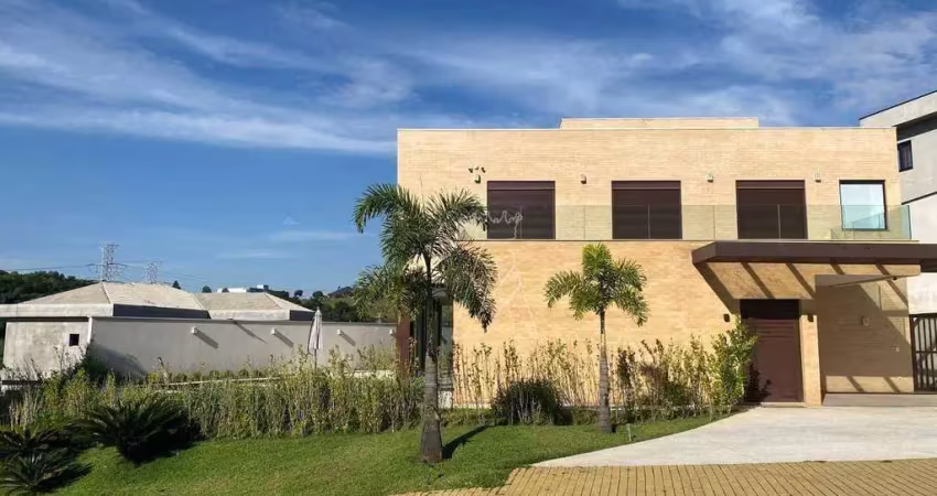 Casa com 4 dormitórios à venda, 500 m² por r$ 5.500.000,00 -  alphaville - santana de parnaíba/sp