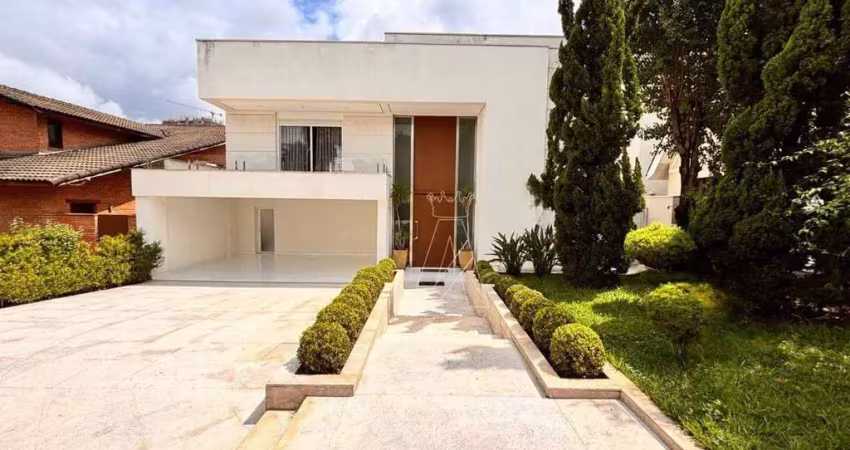 Casa para venda e locação em alphaville - residencial 02