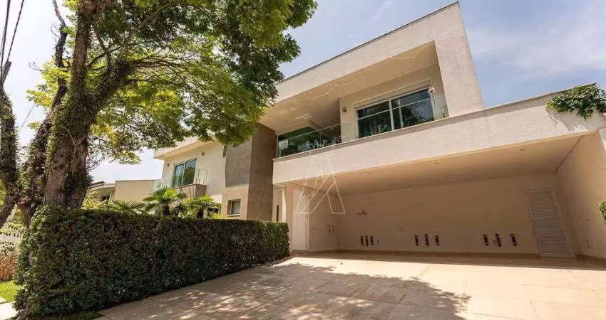 Casa em condomínio fechado com 4 quartos à venda na Alameda Londres, --, Alphaville, Barueri
