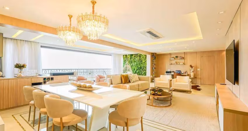 Apartamento para venda no edifício atria em alphaville