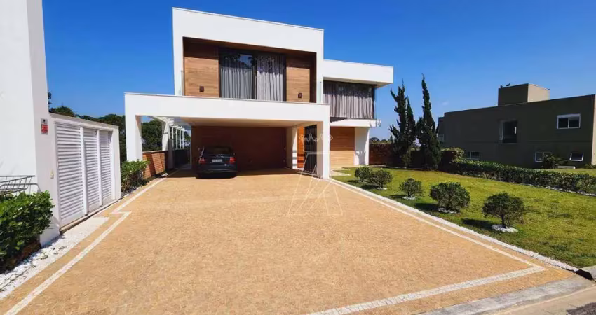 Casa em condomínio fechado com 4 quartos para alugar na Rua Londres, --, Alphaville, Santana de Parnaíba