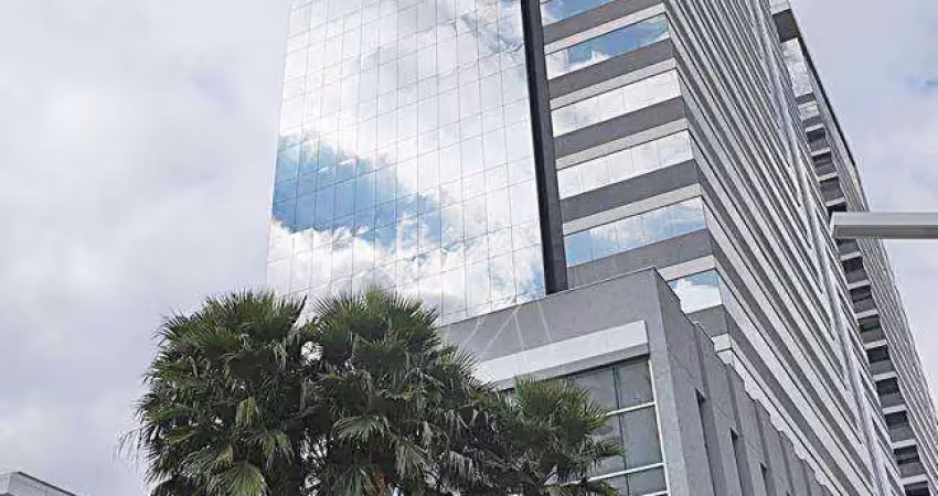 Sala comercial para alugar na Alameda Rio Negro, --, Alphaville, Barueri