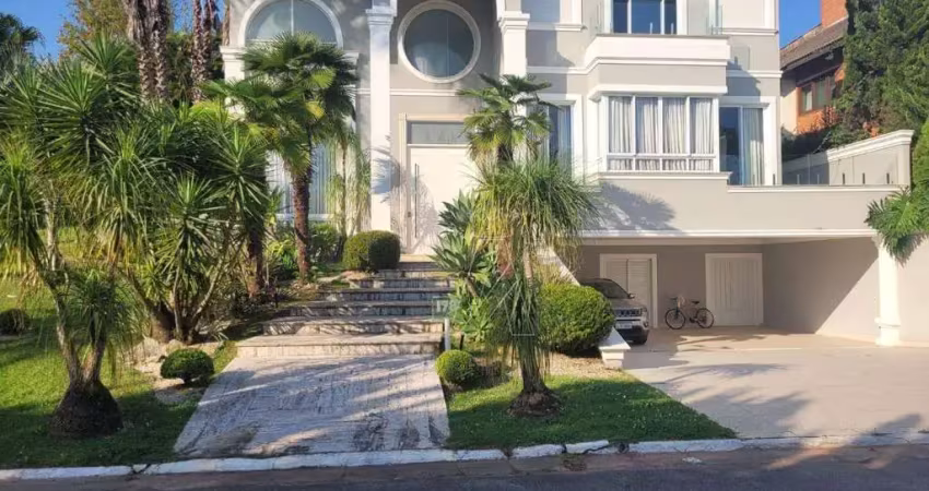 Casa com 4 quartos à venda na Alameda Hannover, --, Alphaville, Santana de Parnaíba