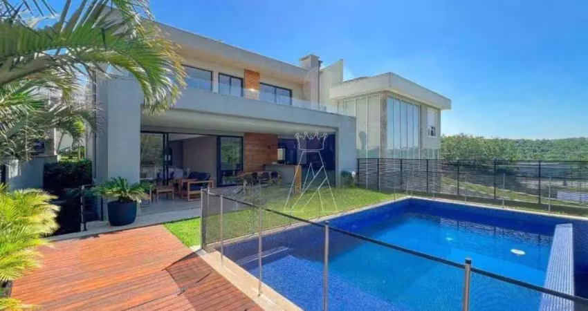 Casa em condomínio fechado com 4 quartos à venda na Alameda das Aroeiras, --, Alphaville, Santana de Parnaíba