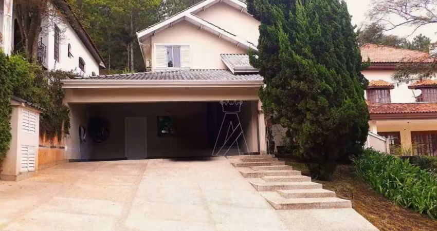 Casa em condomínio fechado com 4 quartos à venda na Alameda Maracatins, --, Alphaville, Santana de Parnaíba