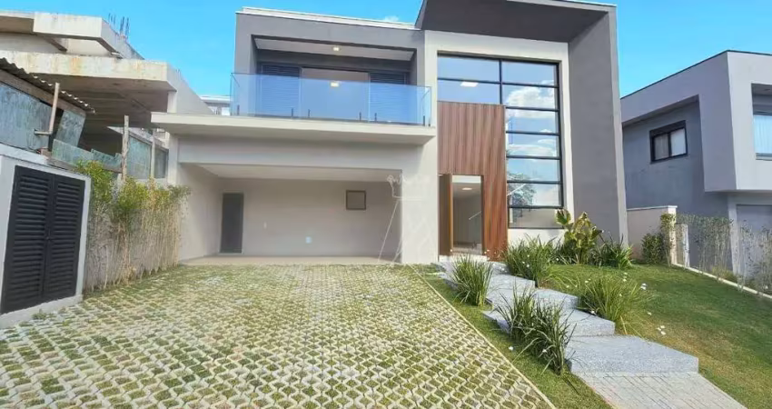 Casa nova para venda em alphaville - condomínio itahyê