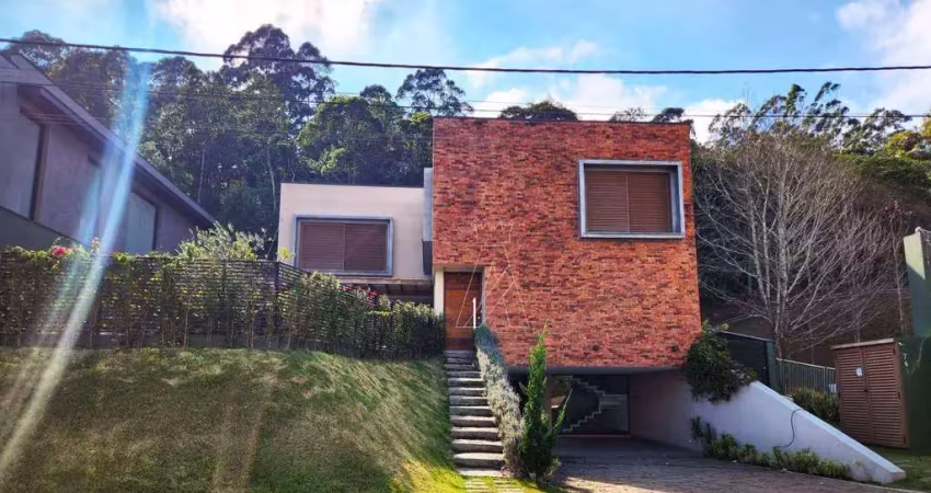 Casa para venda e locação em alphaville - condomínio campos do conde