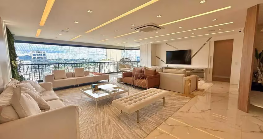 Apartamento com 3 quartos à venda na Avenida Andrômeda, --, Alphaville Empresarial, Barueri