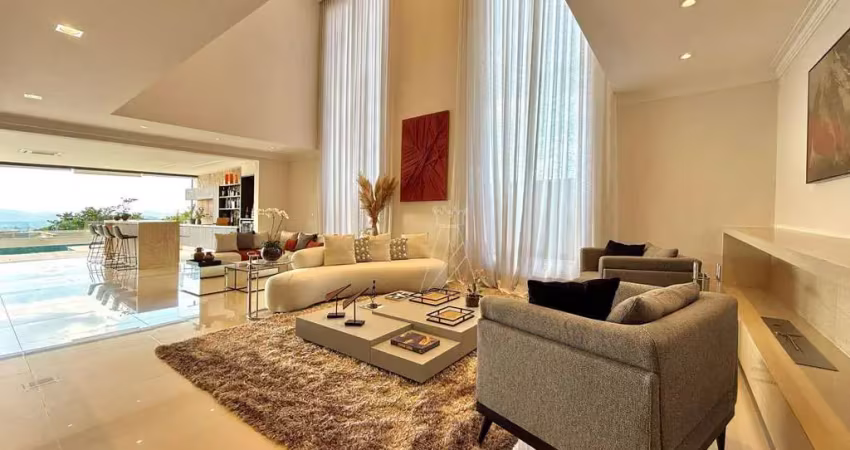 Casa mobiliada para venda em alphaville - gênesis 2