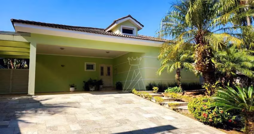 Casa térrea para locação em alphaville - condomínio melville