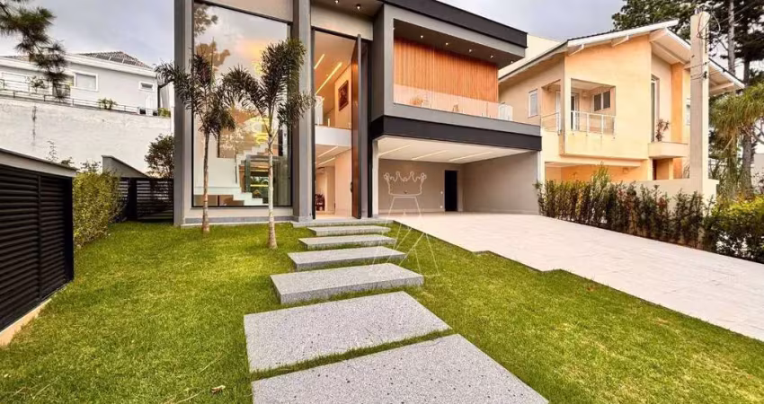 Casa nova para venda em alphaville - condomínio alpha conde