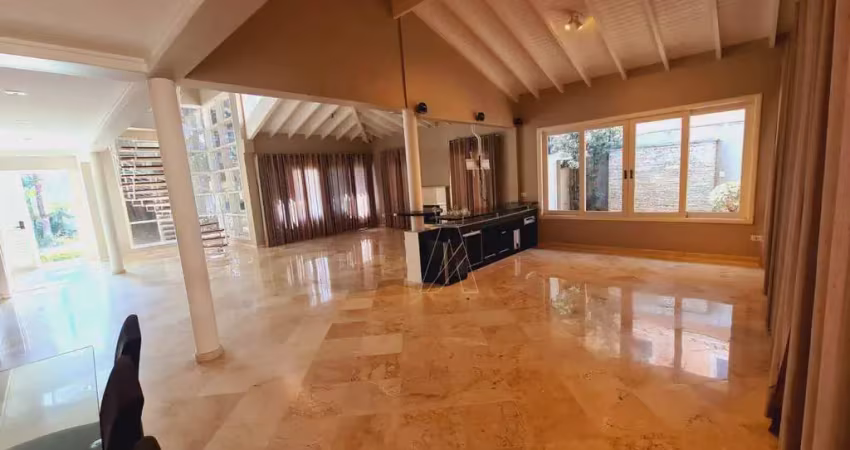 Casa com 4 suítes à venda, 485 m² por r$ 5.800.000 - alphaville - santana de parnaíba/sp
