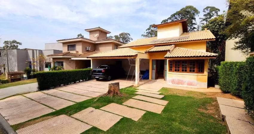 Casa em condomínio fechado com 4 quartos à venda na Alameda dos Girassóis, --, Alphaville, Santana de Parnaíba