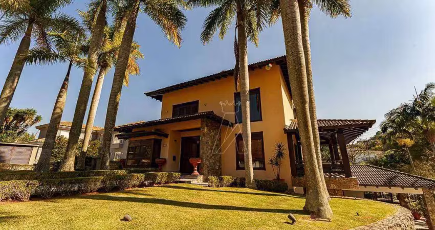 Casa de esquina para venda no tamboré 02, estilo colonial!!!
