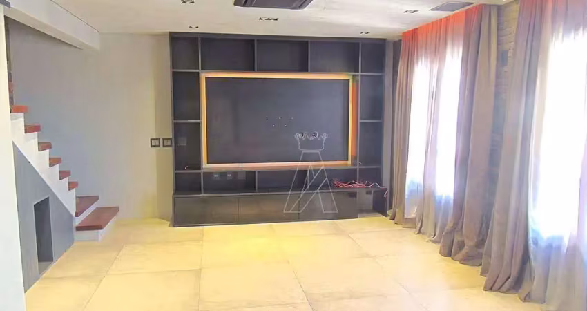 Cobertura para venda em alphaville - condomínio alpha park
