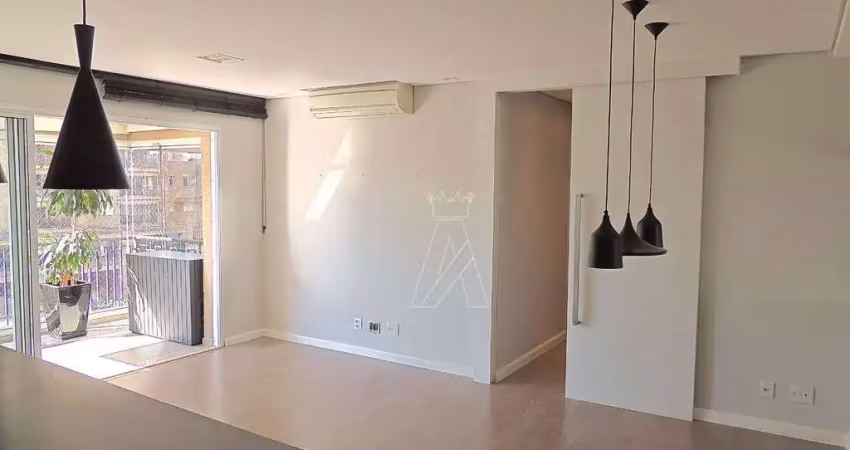 Apartamento para venda em alphaville - condomínio alpha park