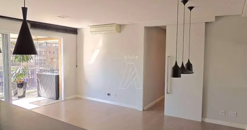 Apartamento para venda em alphaville - condomínio alpha park