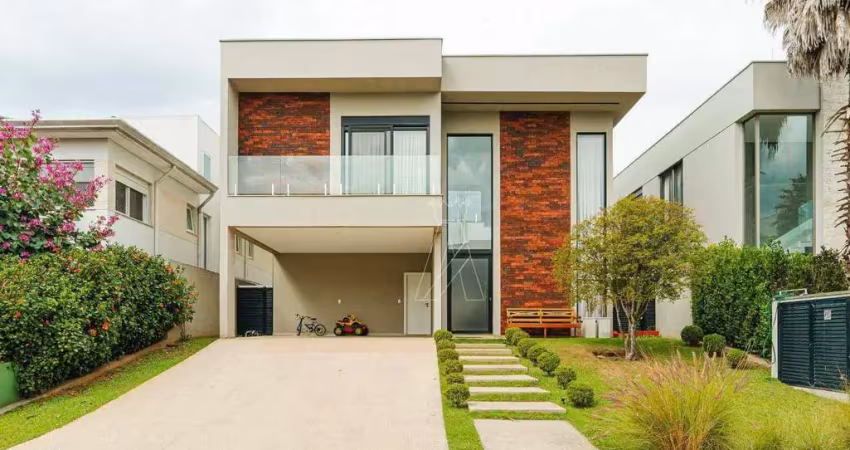 Casa em condomínio fechado com 4 quartos à venda na Rua Marseille, --, Tamboré, Santana de Parnaíba