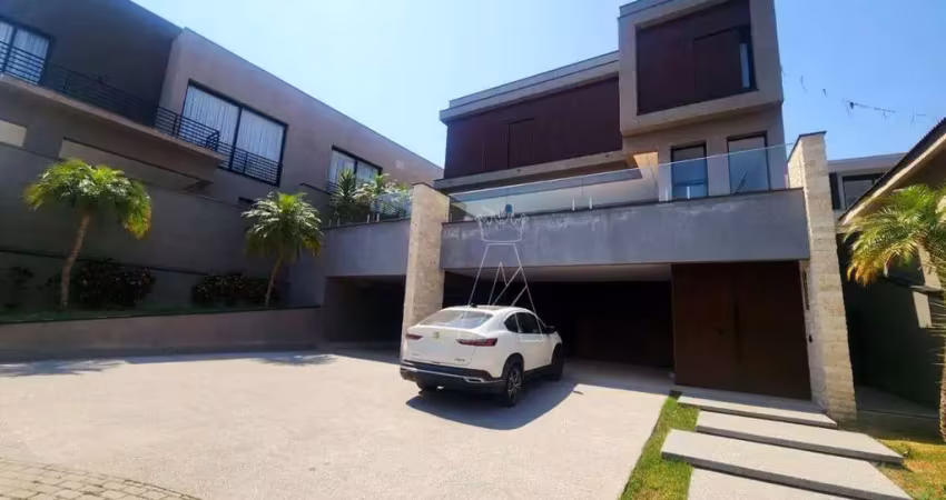 Casa em condomínio fechado com 4 quartos para alugar na Alameda dos Resedás, --, Tamboré, Santana de Parnaíba