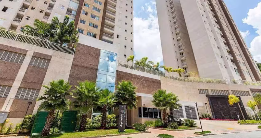 Apartamento para locação em alphaville - alpha sitio