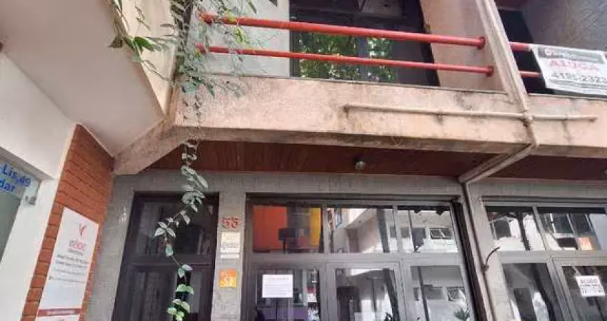 Prédio para locação no centro comercial de alphaville
