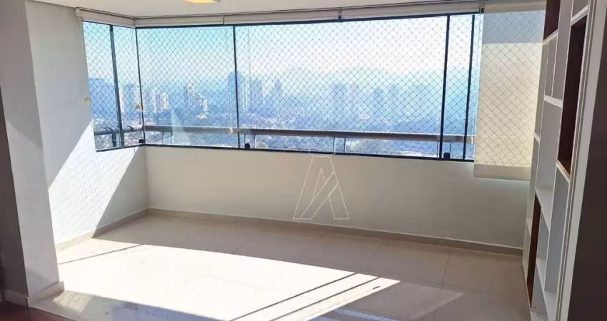 Apartamento com 2 quartos para alugar na Alameda Mamoré, --, Alphaville, Barueri
