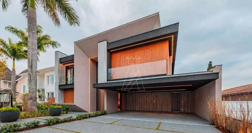 Casa para venda em alphaville - condomínio melville