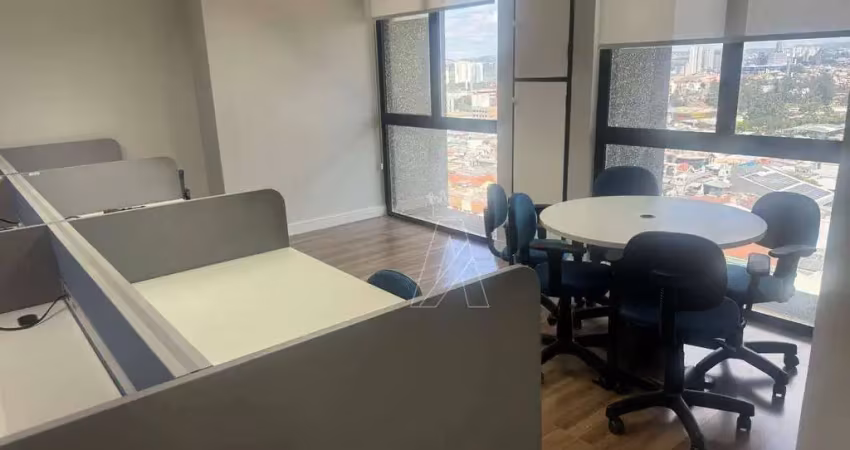 Sala comercial com 2 salas para alugar na Alameda Madeira, --, Alphaville Industrial, Barueri