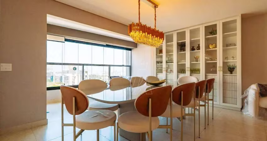 Apartamento mobiliado para locação em alphaville - oka mamoré