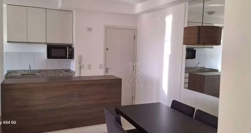 Apartamento com 1 quarto para alugar na Avenida Sagitário, --, Alphaville, Barueri