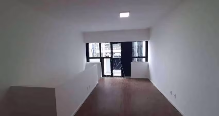 Apartamento com 1 quarto para alugar na Avenida Trindade, --, Bethaville I, Barueri