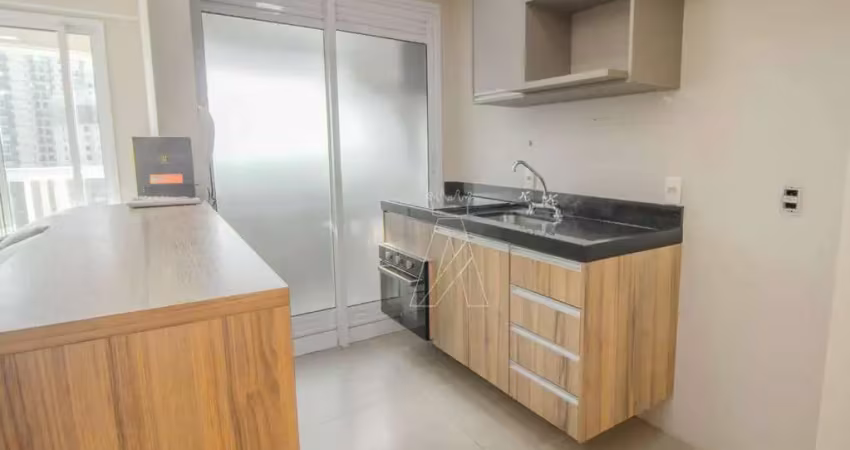 Apartamento com 1 quarto para alugar na Avenida Ômega, --, Tamboré, Barueri