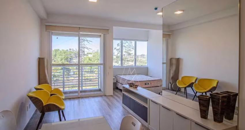 Apartamento com 1 quarto para alugar na Avenida dos Parques, --, Tamboré, Santana de Parnaíba