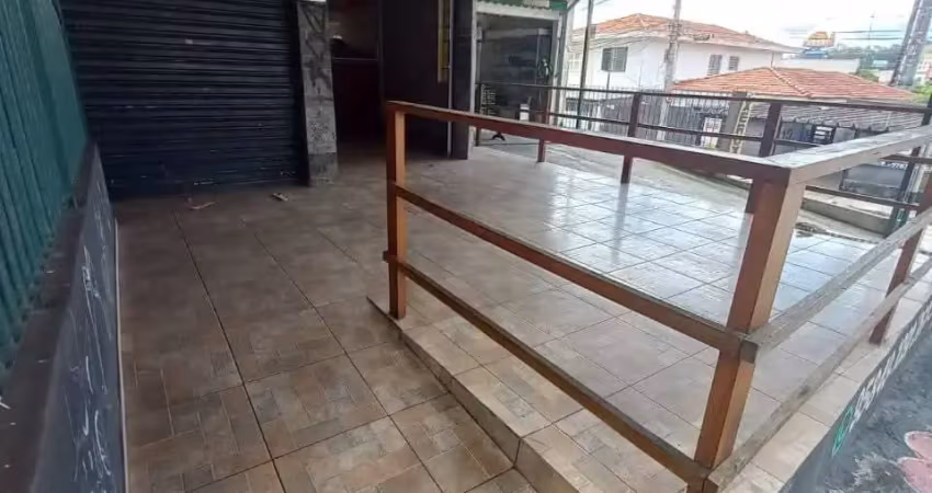 Alugo ponto comercial próx ao portal do morumbi sp!!!