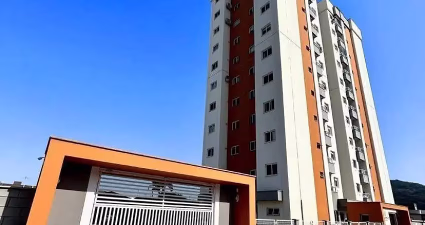 Apartamento à venda no bairro são joão (margem esquerda), em tubarão/sc