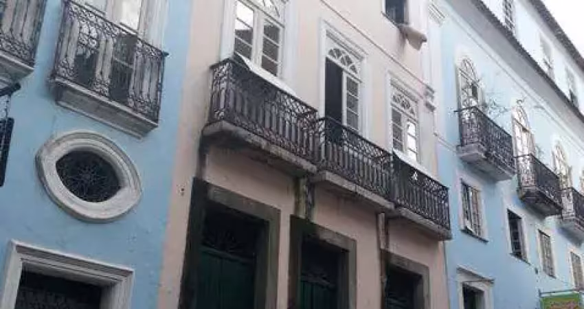 Casa comercial para venda em salvador, pelourinho, 3 banheiros