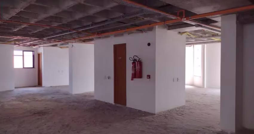 Sala comercial para locação em salvador, caminho das árvores, 4 banheiros