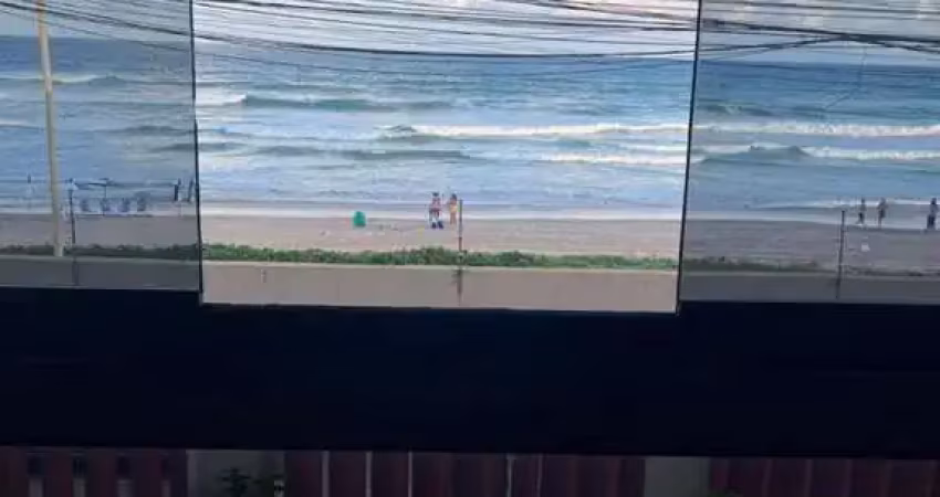 Apartamento para venda em salvador, praia do flamengo, 1 dormitório, 1 banheiro, 1 vaga