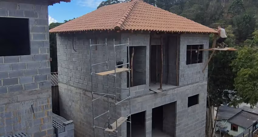 Casa em condomínio fechado com 2 quartos à venda no Olaria, Nova Friburgo 