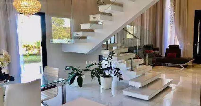 Casa em condomínio fechado com 4 quartos à venda na Avenida André Costa, Engordadouro, Jundiaí