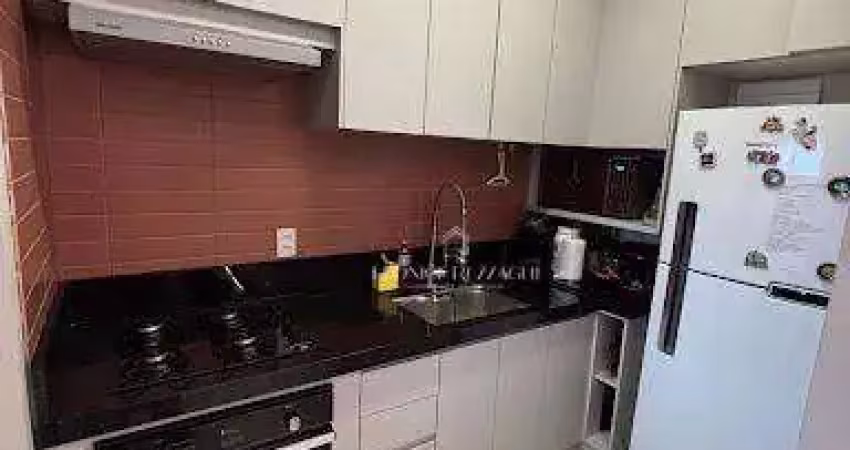 Apartamento com 2 dormitórios à venda, 75 m² por r$ 850.000,00 - engordadouro - jundiaí/sp