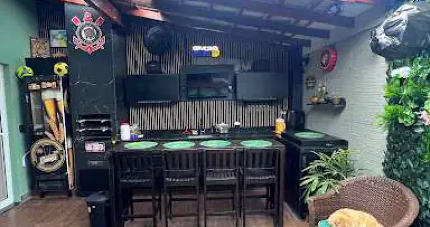 Casa em condomínio fechado com 3 quartos à venda na Avenida Caetano Gornati, Engordadouro, Jundiaí