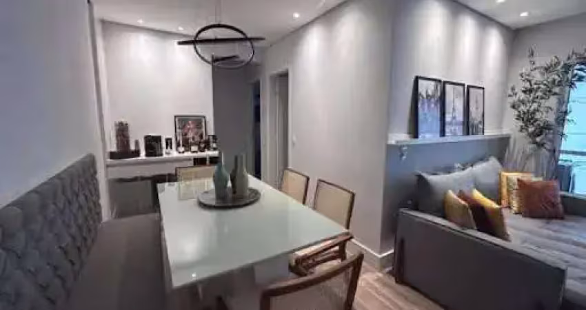 Apartamento com 2 quartos à venda na Rua Professora Maria Margarida Miranda Duarte, Parque Residencial Nove de Julho, Jundiaí