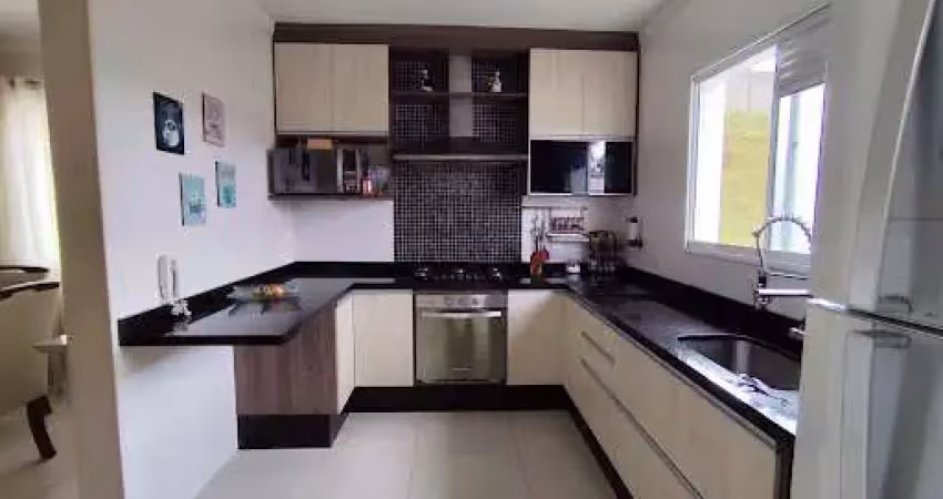 Casa em condomínio fechado com 3 quartos à venda na Avenida Caetano Gornati, Engordadouro, Jundiaí
