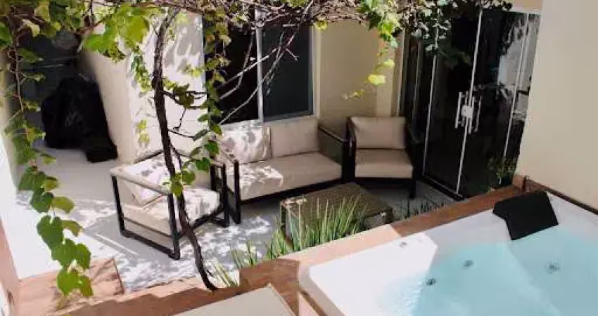 Casa em condomínio fechado com 3 quartos à venda na Rua Elias José Cavalcanti, Parque Residencial Eloy Chaves, Jundiaí