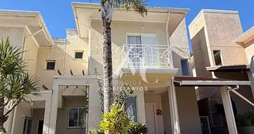 Casa à venda no condomínio jardim dos aromas – indaiatuba/sp