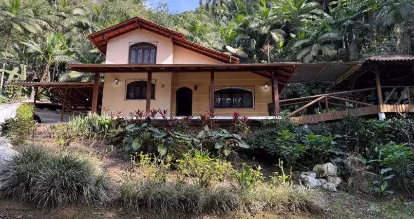 Casa com 2 quartos à venda na Barra São João, Benedito Novo 